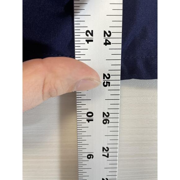 New York Laundry + MEDics Shirt Womens Small V-Neck Scrub Top Stretch Pockets - Picture 4 of 7